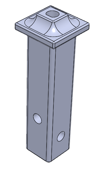 Motor/Mount Interfaces